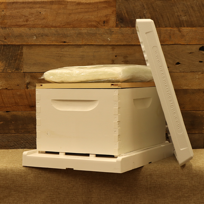 Bee Cozy Insulated Inner Cover Pad (8 Frame)