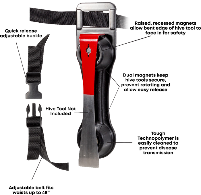 Bee Smart Tool Belt