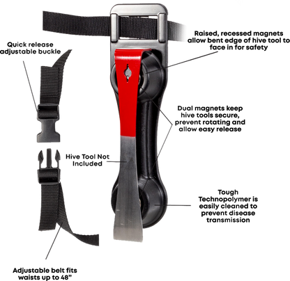 Bee Smart Tool Belt