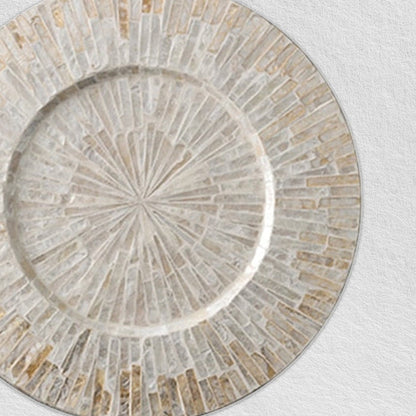 Beige Pearl Under Plates