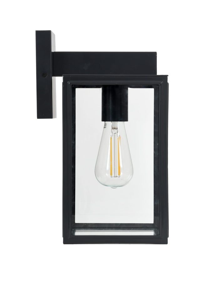Belgrave Carriage Light Carbon