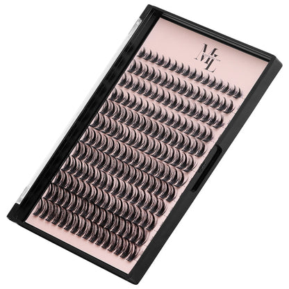 Bella Wispy Lash Extensions  C/D Curl