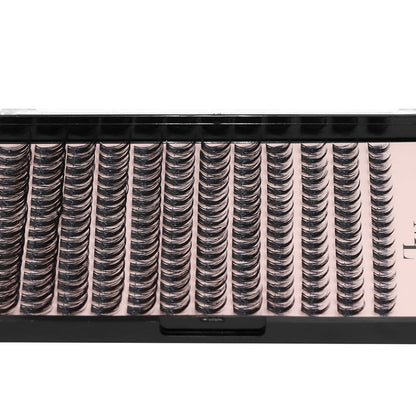 Bella Wispy Lash Extensions  C/D Curl