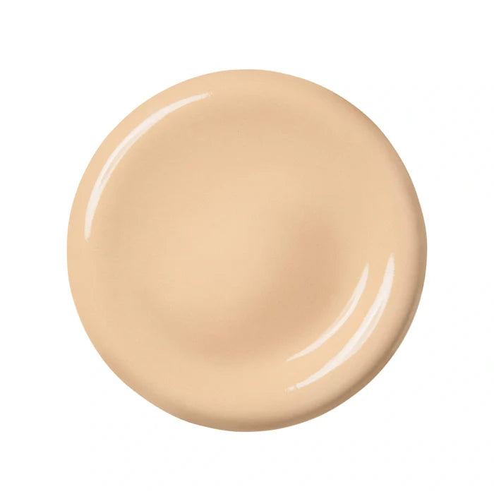 Benefit Cosmetics The POREfessional Smoothing & Blurring Foundation in shade 6W, showing a close-up of the product bottle with a smooth finish.