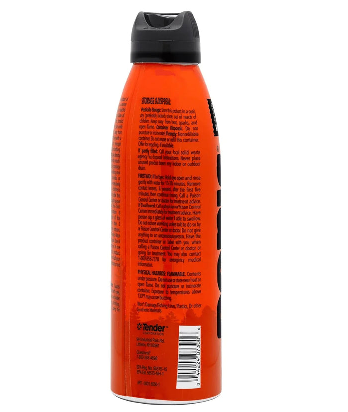 Ben's Tick And Insect Repellent Picaridin spray 6oz - Happy Bargain Bin