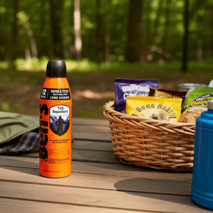 Ben's Tick And Insect Repellent Picaridin spray 6oz - Happy Bargain Bin