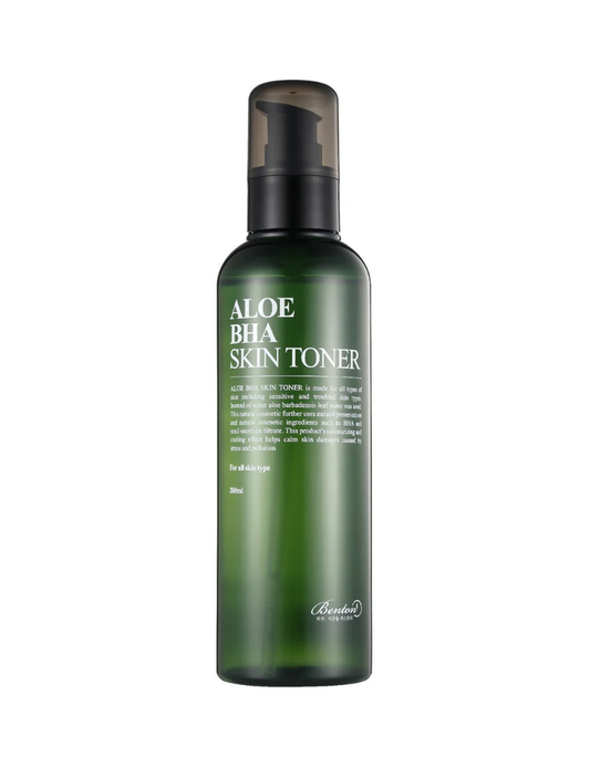 Benton-Aloe BHA Skin Toner
