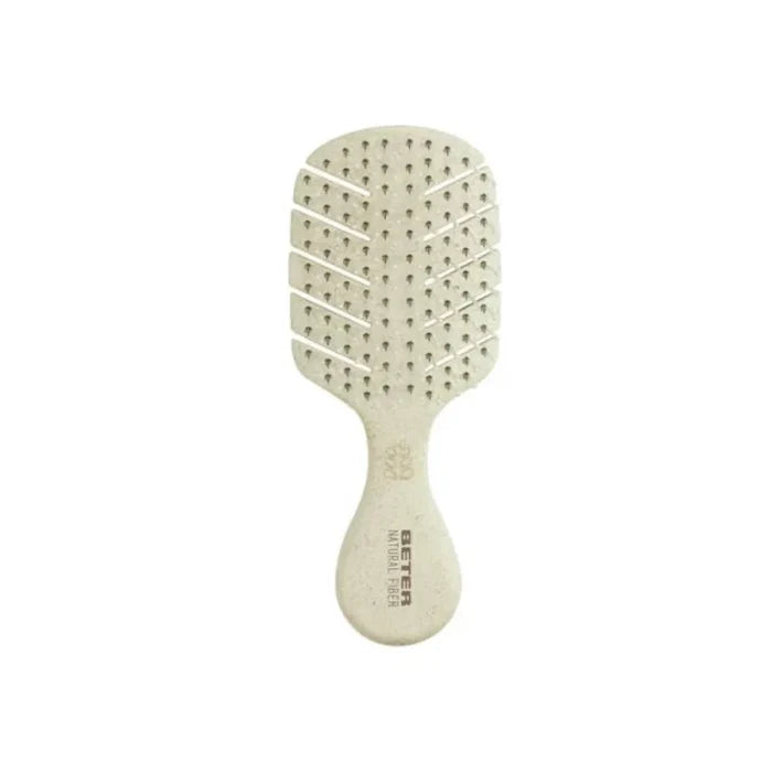 Natural Fiber Mini Detangling Brush
