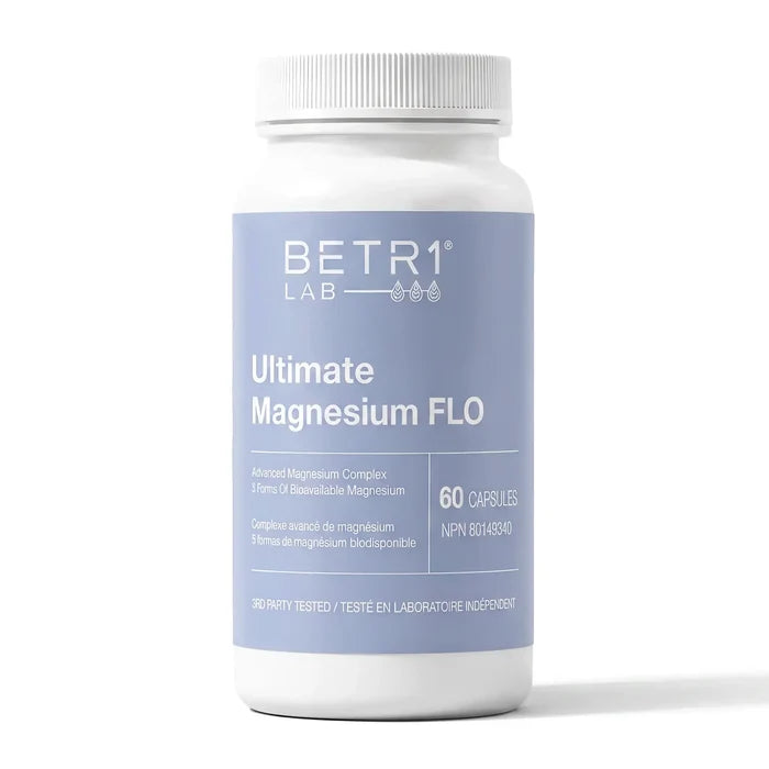 BETR1 LAB Ultimate Magnesium FLO