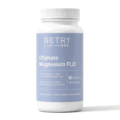 BETR1 LAB Ultimate Magnesium FLO