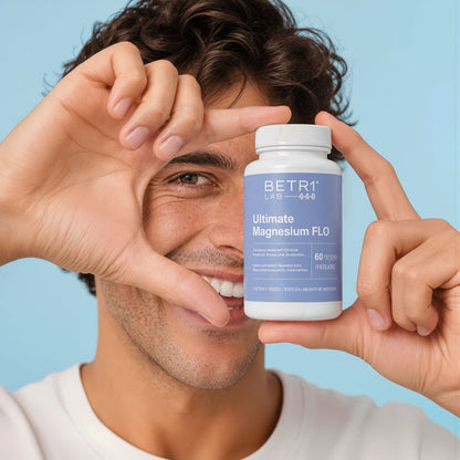 BETR1 LAB Ultimate Magnesium FLO