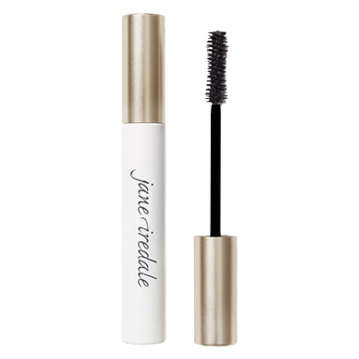 Swatch of JaneIredale BeyondLash VolumizingMascara BlackInk