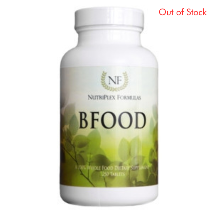 BFood Complex 250 tablets by Nutriplex