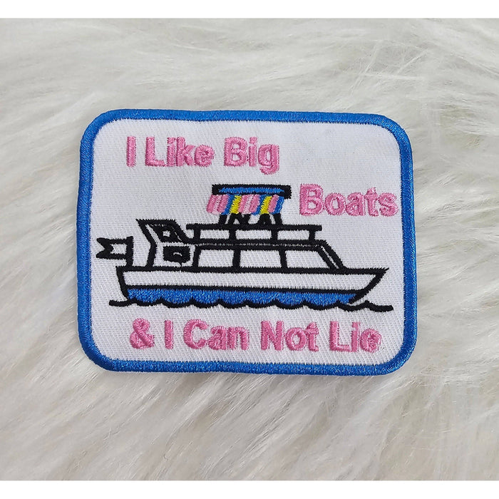 Big Boats Patch