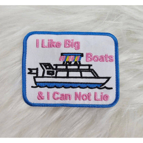 Big Boats Patch