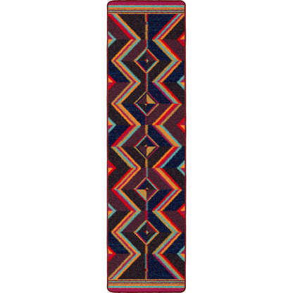 Image of an area rug, Big Water - Sunset Canyon