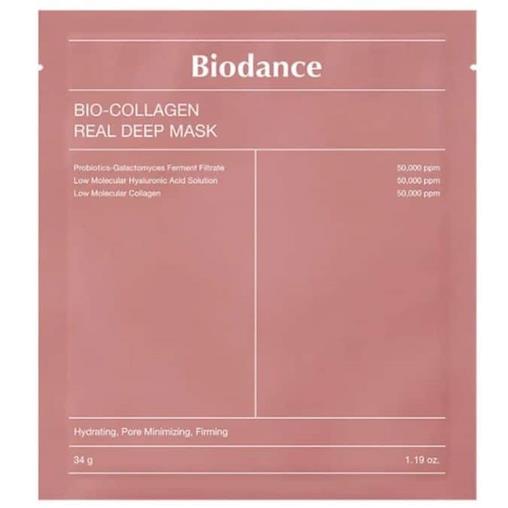 Biodance - Bio-Collagen Real Deep Mask