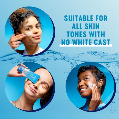 BIORE UV Aqua Rich Weightless Moisturizer Sunscreen 50 ml