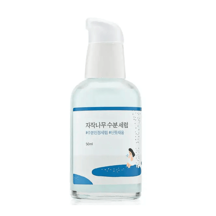 Birch Juice Moisturizing Serum 50ml