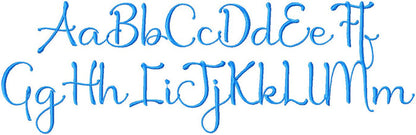 BIRTHDAY II FONT