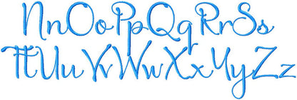 BIRTHDAY II FONT