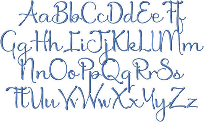 BIRTHDAY II FONT