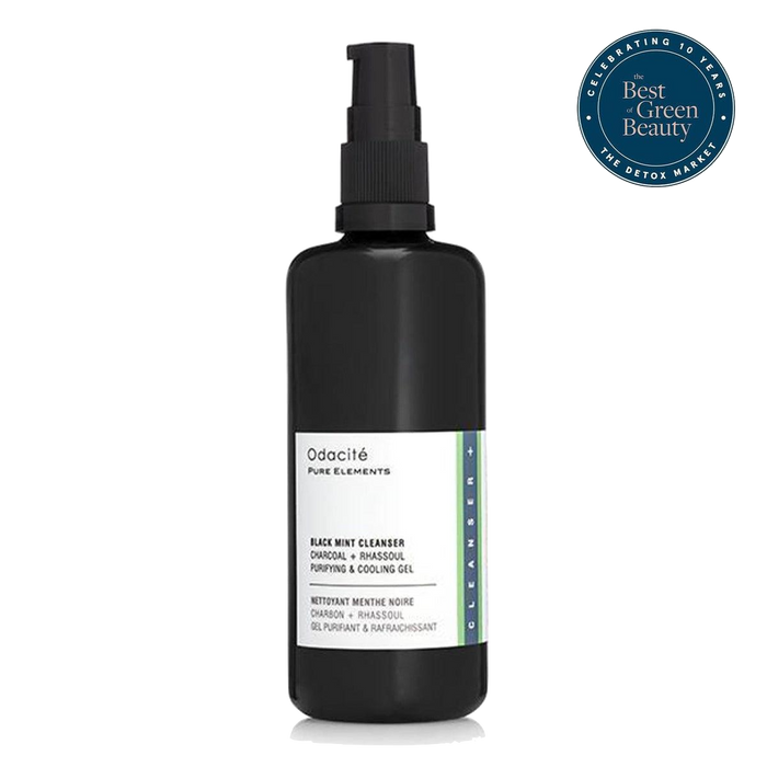 Odacite-Black Mint Cleanser-Skincare-odaciteBOGB-The Detox Market |