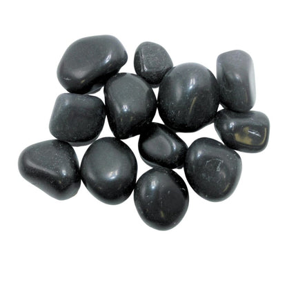 Obsidian Tumbled
