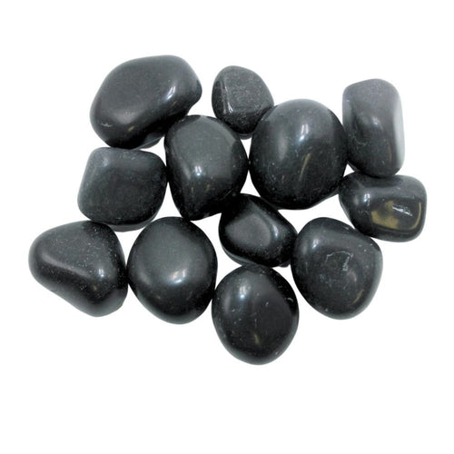 Obsidian Tumbled