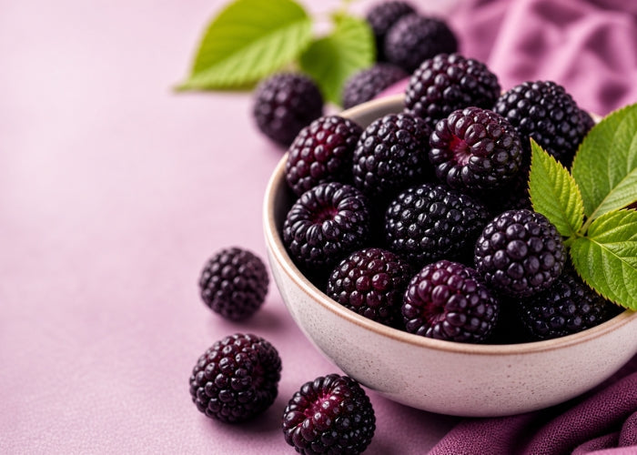 Black Raspberry Fragrance Oil