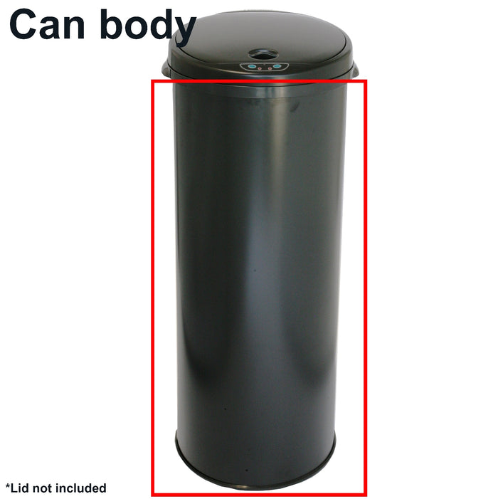 MT13RB trash can body