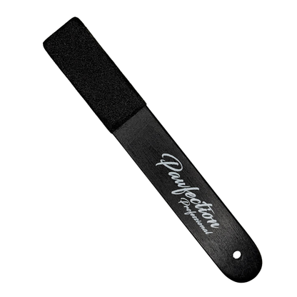 Black Wooden Stripping File