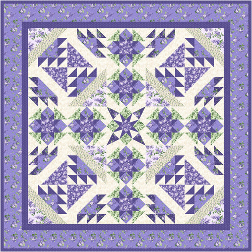 Blanket Twirl Pattern #541