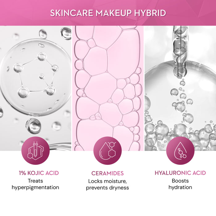 Bling Leader Illuminating Moisturizer with 1% Kojic Acid