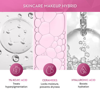 Bling Leader Illuminating Moisturizer with 1% Kojic Acid