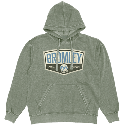 BLUE 84 Bromley Assailable Fleece Hoodie (2026)