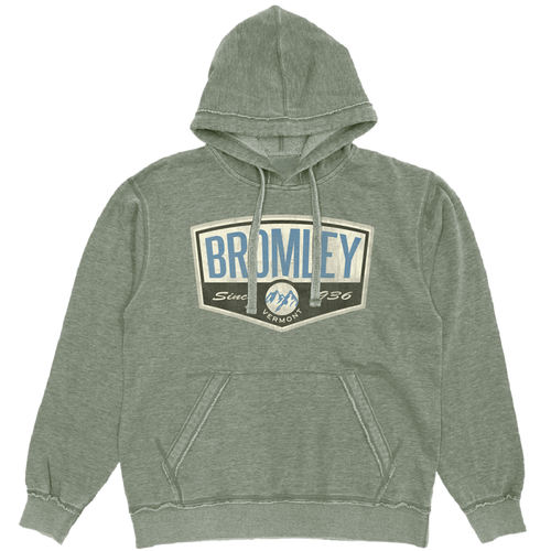 BLUE 84 Bromley Assailable Fleece Hoodie (2026)