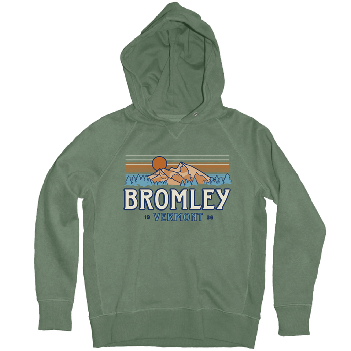 BLUE 84 Bromley Cluxy Mtn Pines Yth Hoodie (2026)