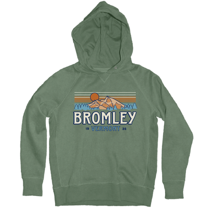 BLUE 84 Bromley Cluxy Mtn Pines Yth Hoodie (2026)