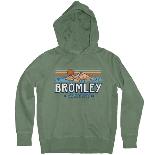 BLUE 84 Bromley Cluxy Mtn Pines Yth Hoodie (2026)