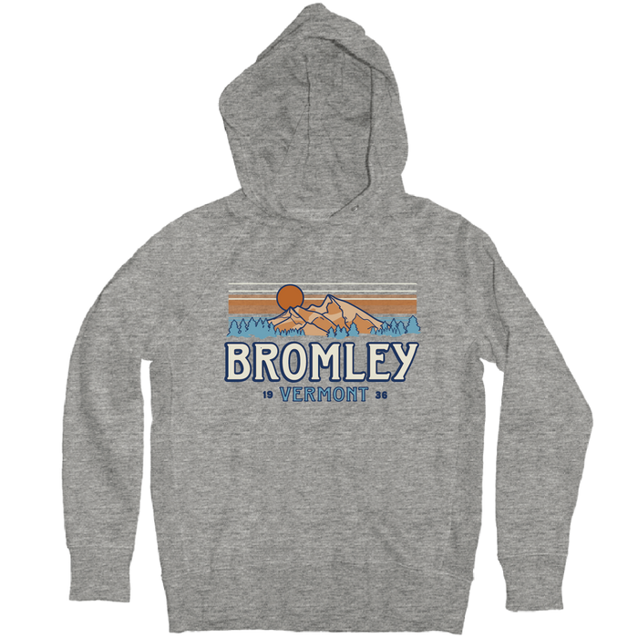 BLUE 84 Bromley Cluxy Mtn Pines Yth Hoodie (2026)