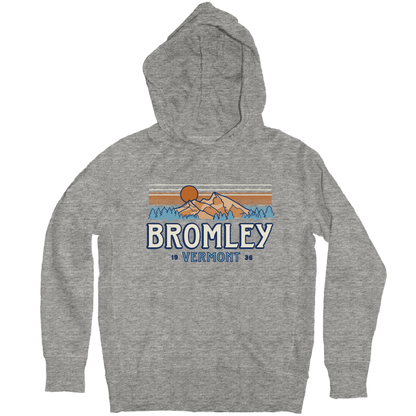 BLUE 84 Bromley Cluxy Mtn Pines Yth Hoodie (2026)