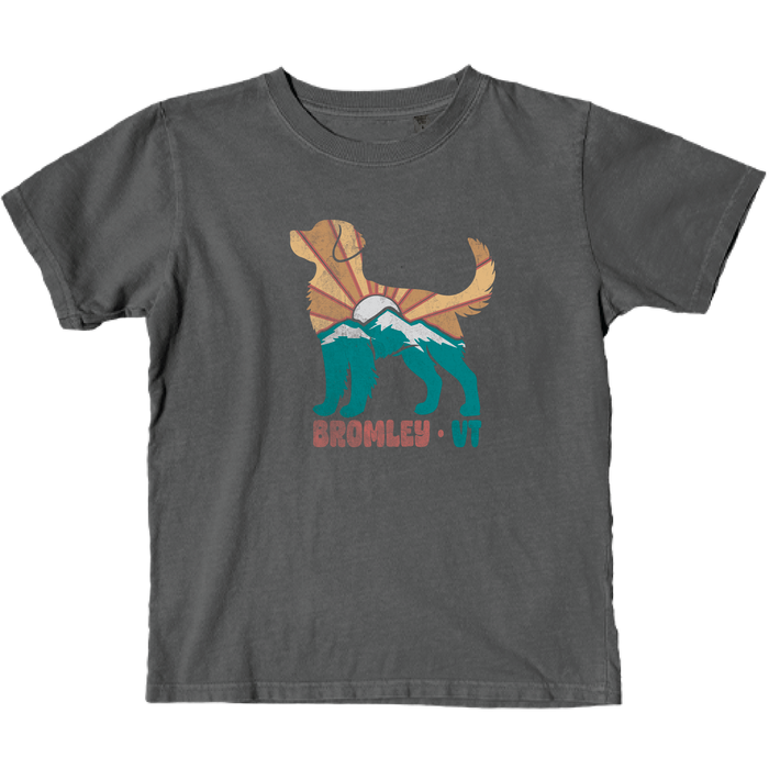 BLUE 84 Bromley Dog Youth SS Tee (2026)