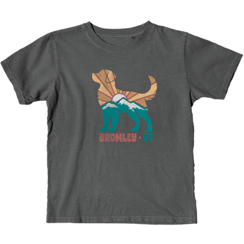 BLUE 84 Bromley Dog Youth SS Tee (2026)