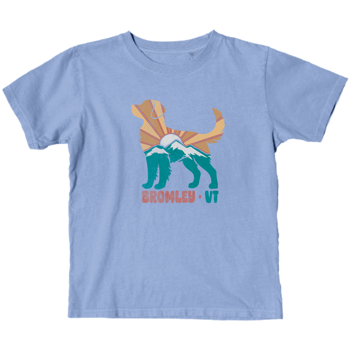 BLUE 84 Bromley Dog Youth SS Tee (2026)