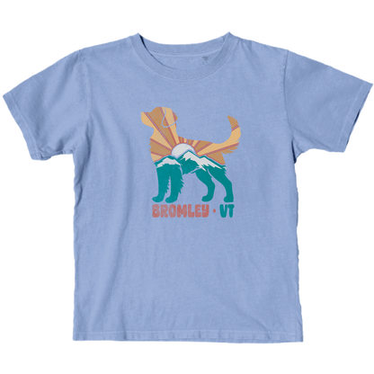 BLUE 84 Bromley Dog Youth SS Tee (2026)