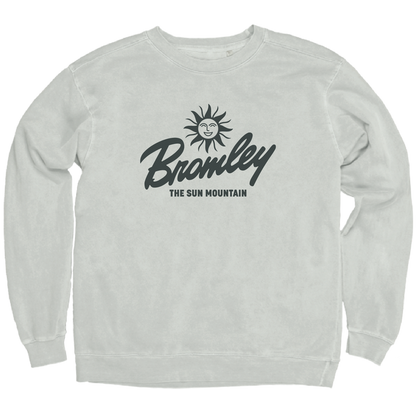 BLUE 84 Bromley Logo Fleece Crew (2026)