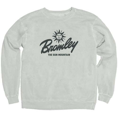 BLUE 84 Bromley Logo Fleece Crew (2026)