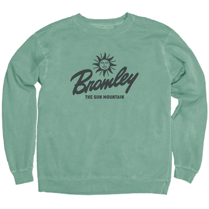 BLUE 84 Bromley Logo Fleece Crew (2026)