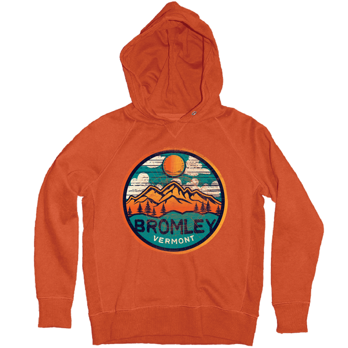 BLUE 84 Bromley Smelter Mtn Pines Yth PO Hoodie (2026)